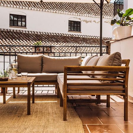Canillas de Aceituno Encanto Guesthouse المظهر الخارجي الصورة