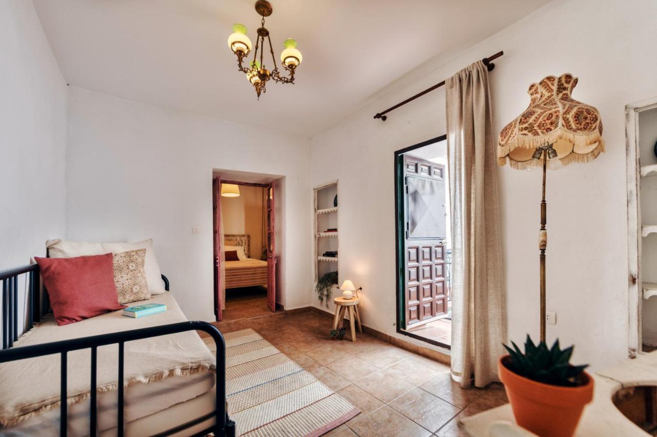 Canillas de Aceituno Encanto Guesthouse المظهر الخارجي الصورة