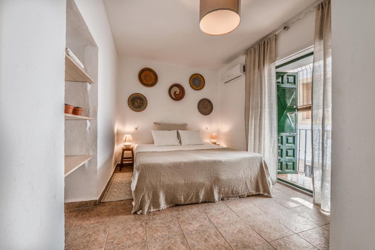 Canillas de Aceituno Encanto Guesthouse المظهر الخارجي الصورة