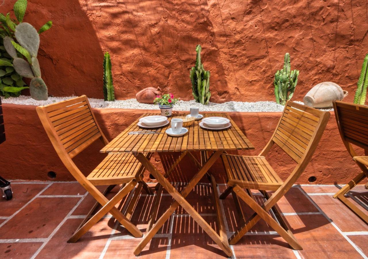 Canillas de Aceituno Encanto Guesthouse المظهر الخارجي الصورة