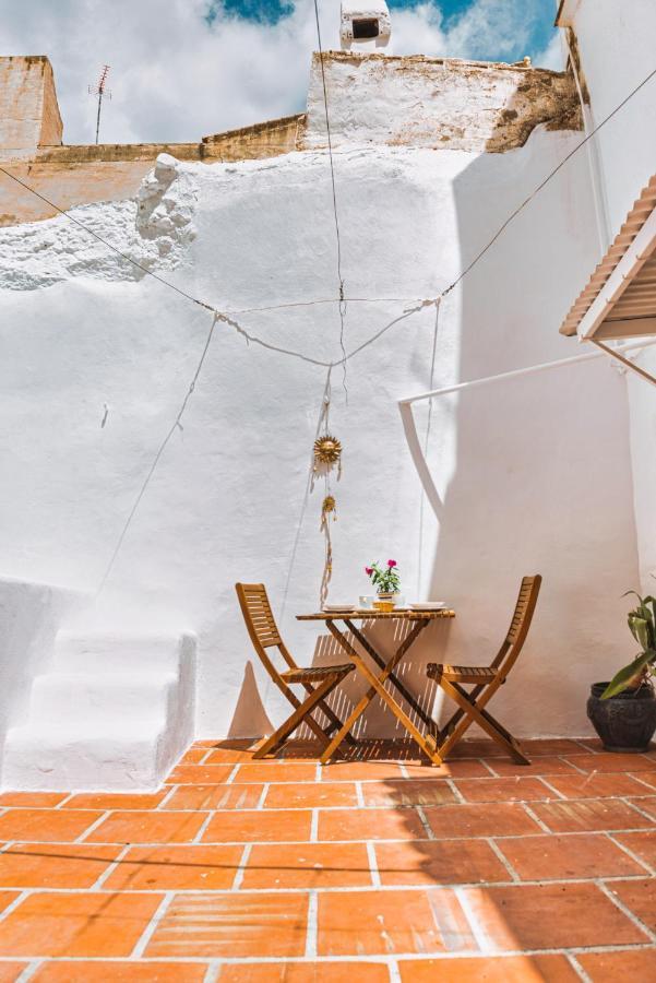 Canillas de Aceituno Encanto Guesthouse المظهر الخارجي الصورة