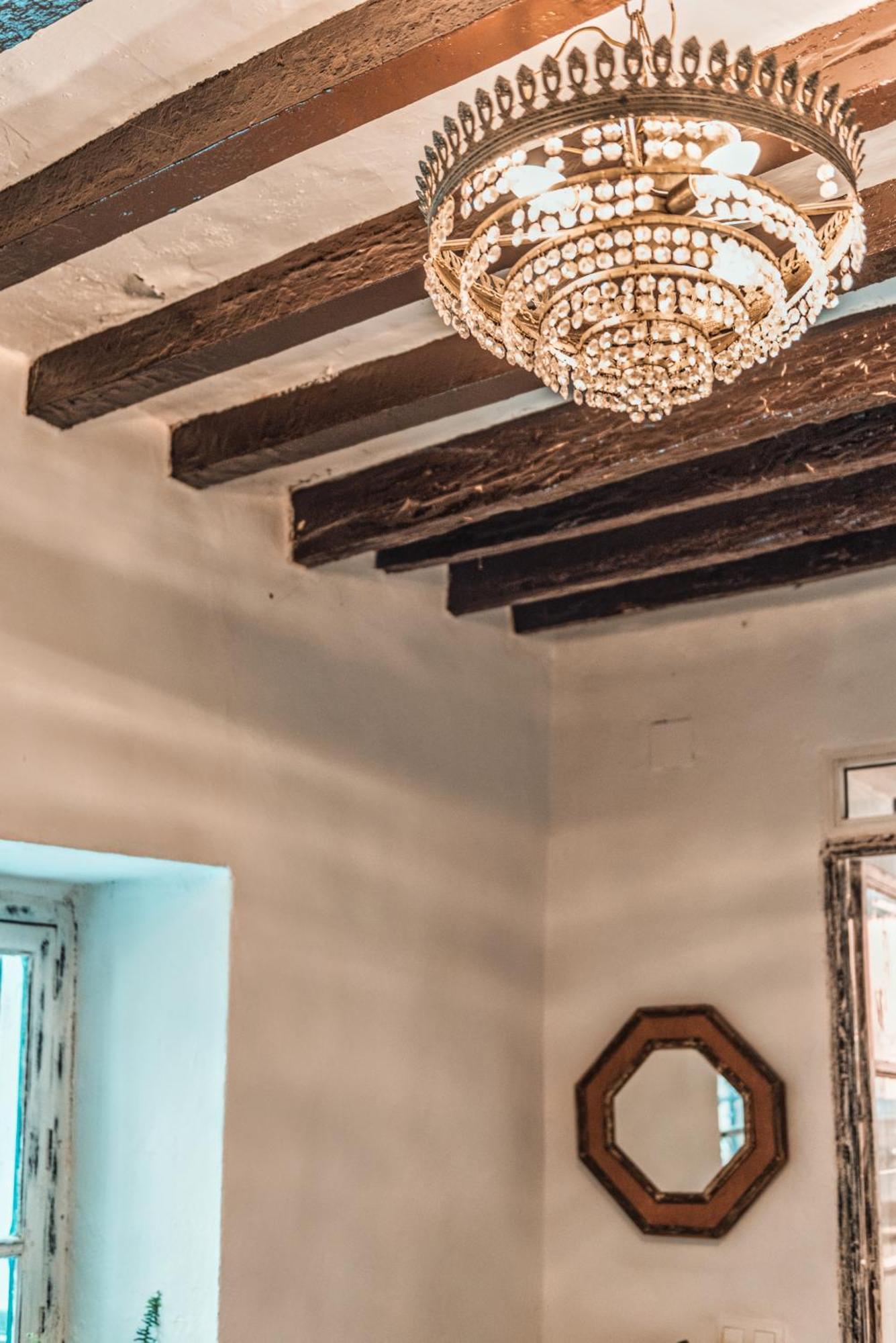 Canillas de Aceituno Encanto Guesthouse المظهر الخارجي الصورة