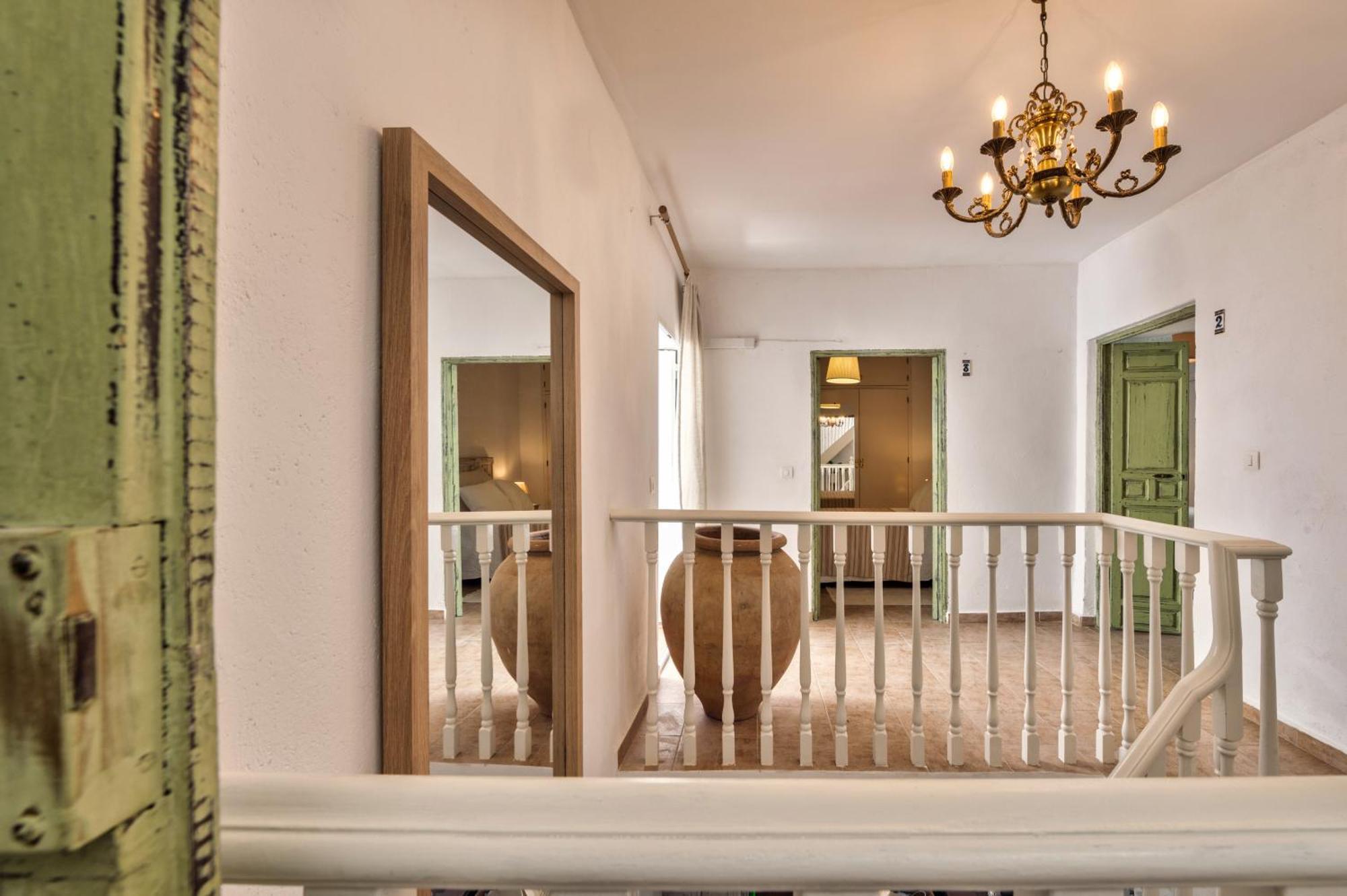Canillas de Aceituno Encanto Guesthouse المظهر الخارجي الصورة