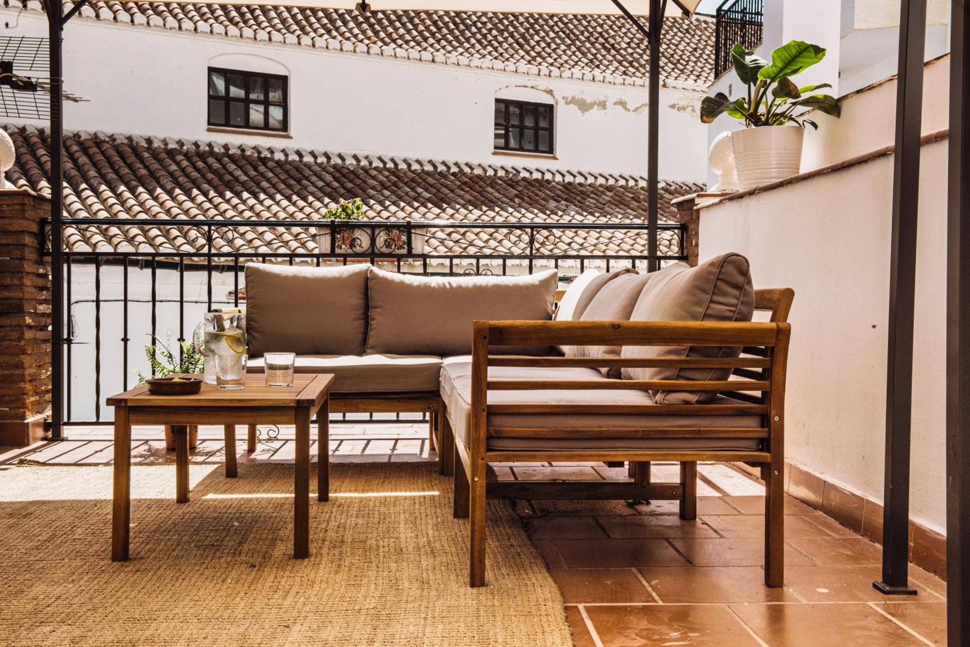 Canillas de Aceituno Encanto Guesthouse المظهر الخارجي الصورة